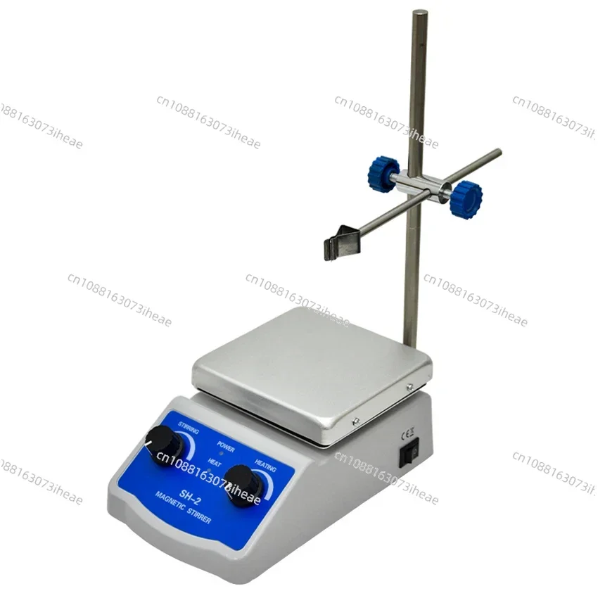 Lab Magnetic Stirrer Hot Plate - Agitateur magnétique à plaque chauffante SH-2
