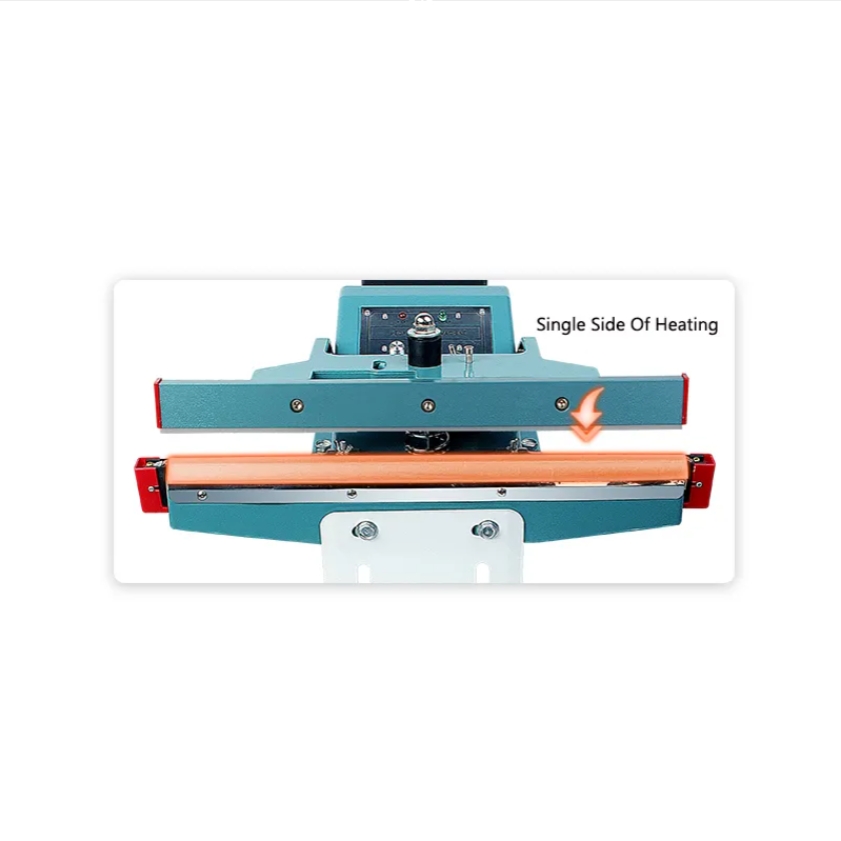 Plastic Bag Impulse Heat Sealer - Scelleuse thermique à impulsion de pédale