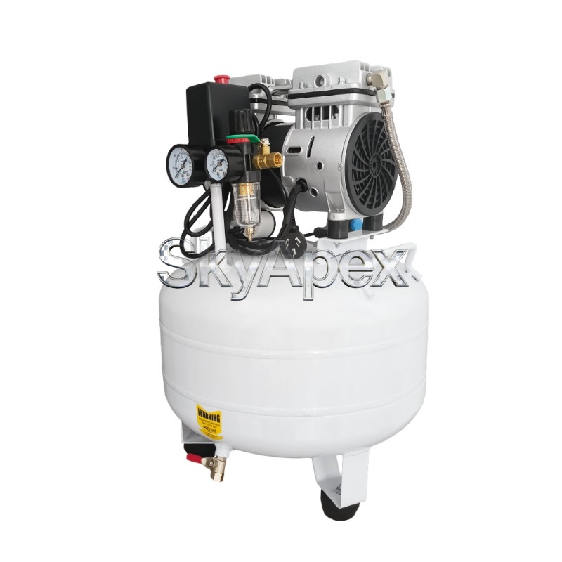 Medical Supplies - Compresseur d'air silencieux sans huile pour