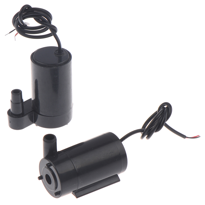 Mini Peristaltic Pump 12V - Pompe à moteur sans balais à