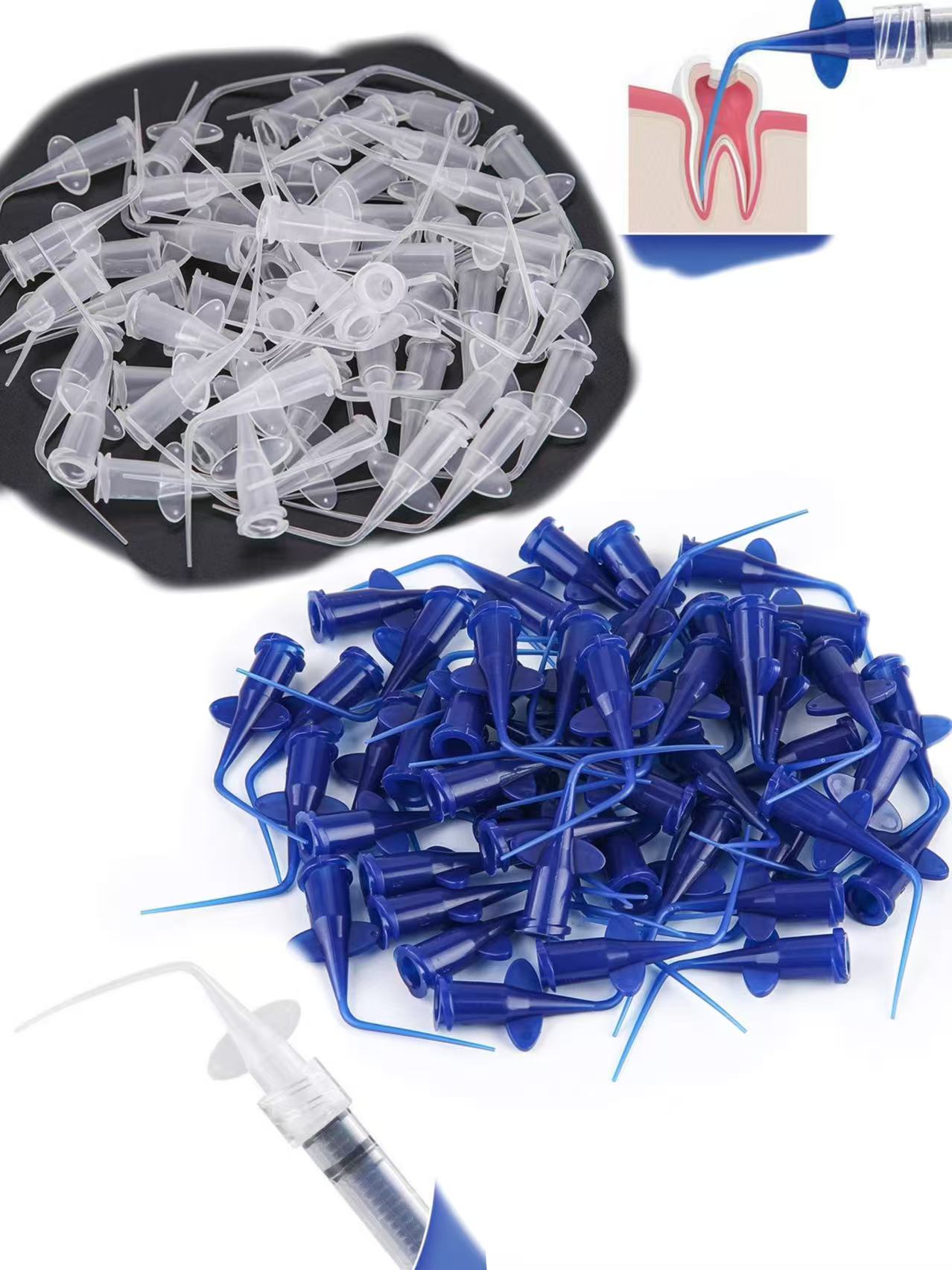 Lab Equipment - 20/50 Pcs Embouts de distribution jetables
