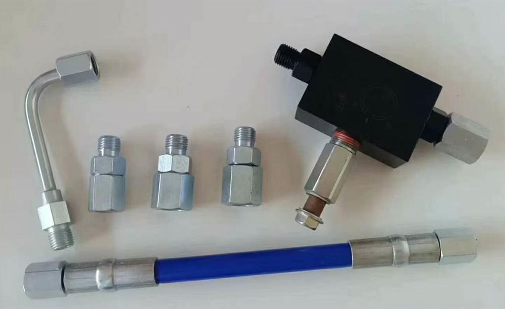 Vacuum Chamber Kit With Pump - Ensemble d'outils de test de piston