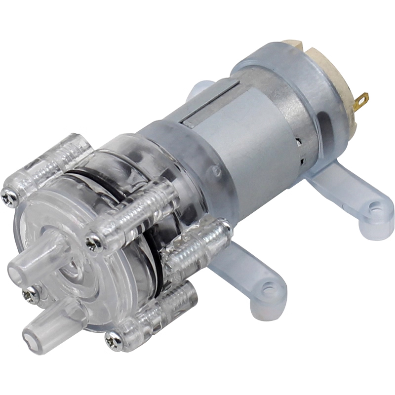 Mini Peristaltic Pump 12V - Mini pompe à eau à diaphragme