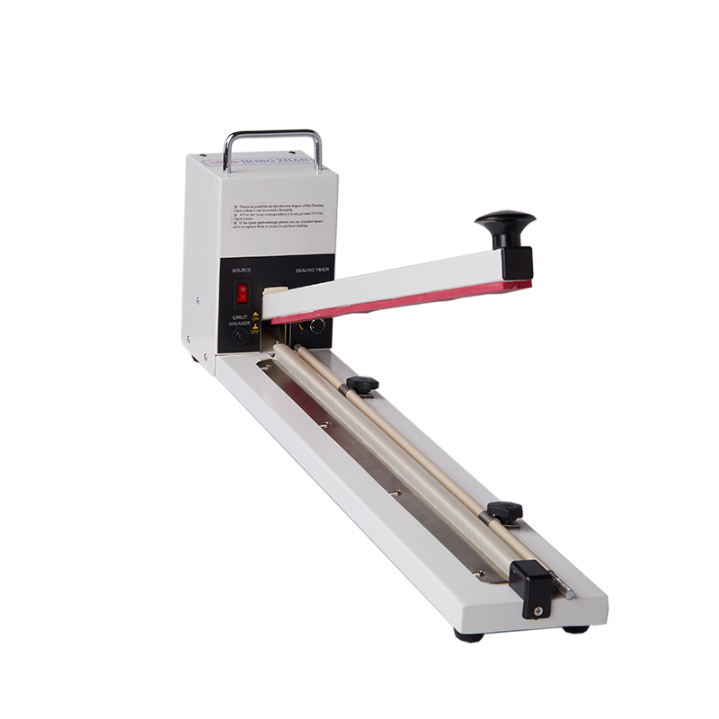 Plastic Bag Impulse Heat Sealer - Machine de scellage semi-automatique à impulsion