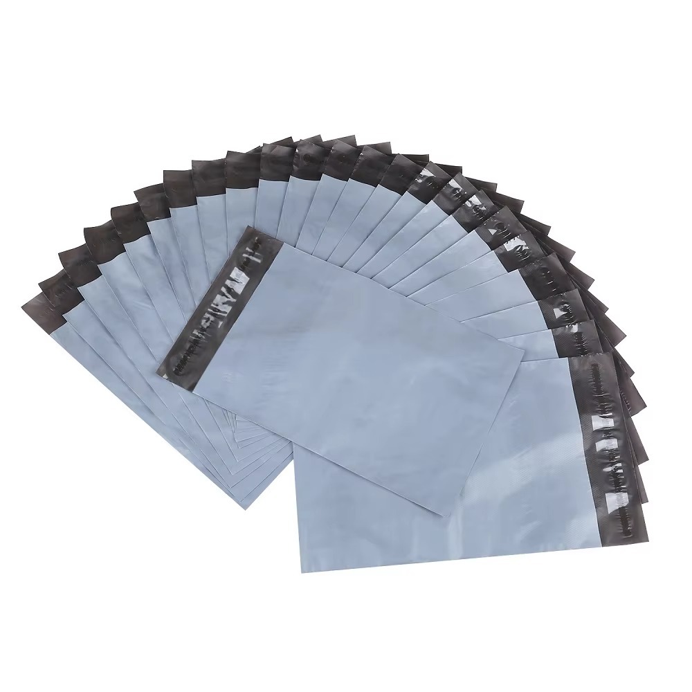 Packaging - 100 sacs d'emballage auto-adhésifs, étanches, pour