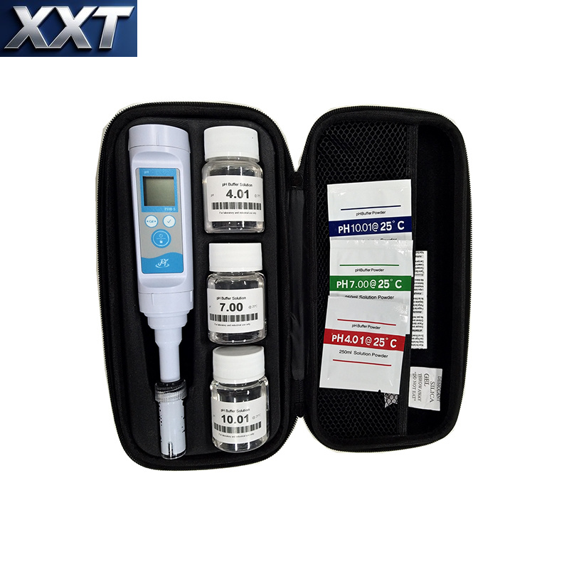 Ph Meter Digital Water Tester - Testeur de pH numérique XXT, stylo
