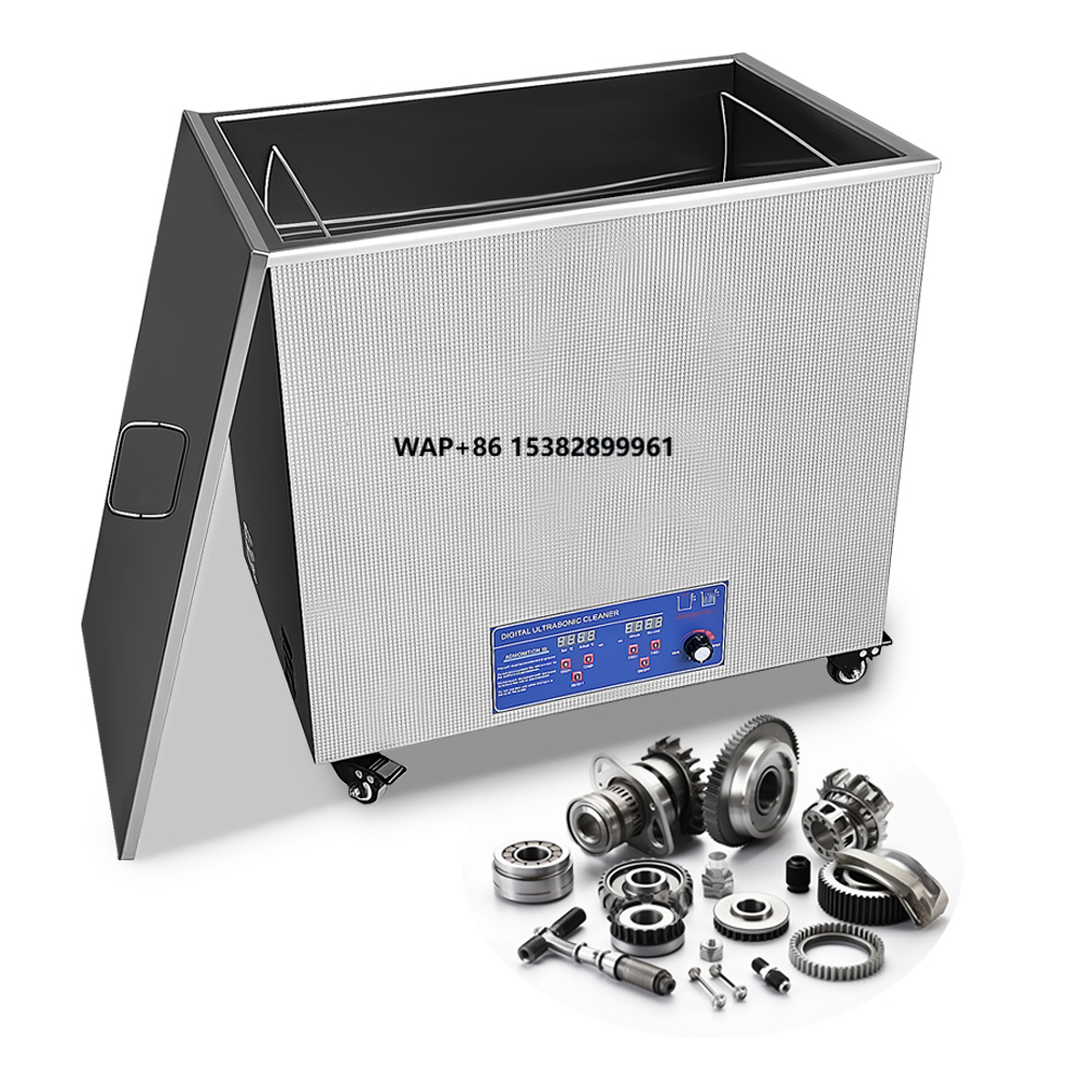 Ultrasonic Cleaner 30L Industrial - Nettoyeur à ultrasons industriel 28KHZ 30L,