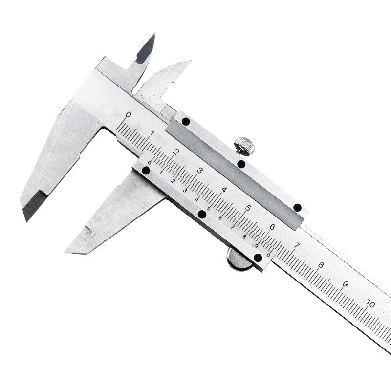 Digital Caliper 150Mm Stainless Steel - Étrier Vernier en acier inoxydable 0-150mm