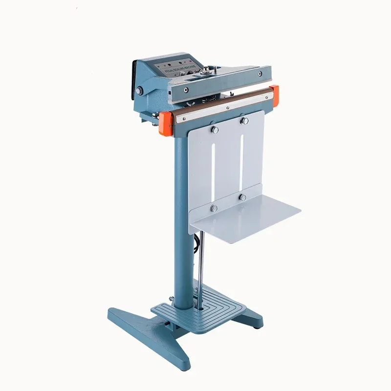 Plastic Bag Impulse Heat Sealer - Scelleuse à impulsion à pédale, machine