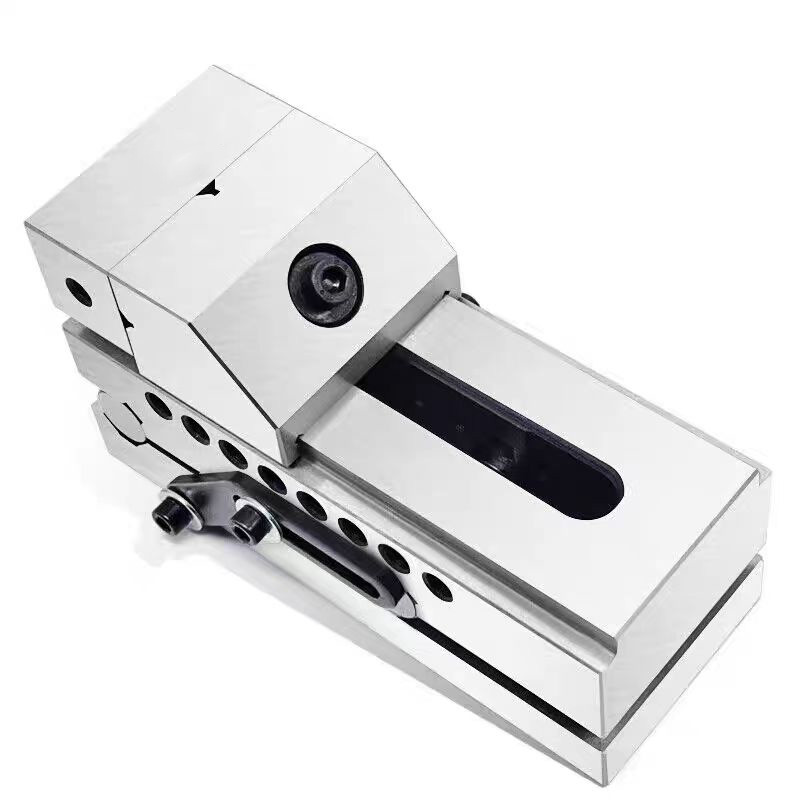 Industrial Tools - Nouvelle étau industrielle sinusoïdale QKG 2026