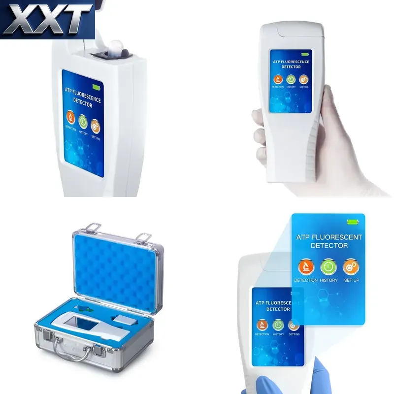 Test Instruments - Instrument de mesure d'hygiène ATP XXT,