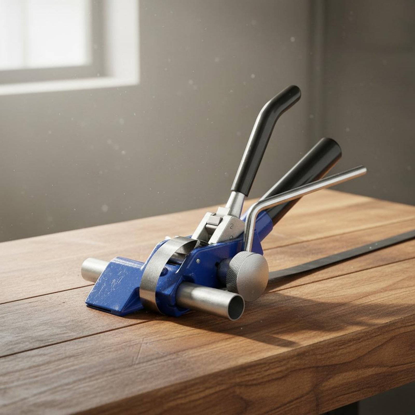Tendeur de colliers de serrage - Industrial Tools avis et prix