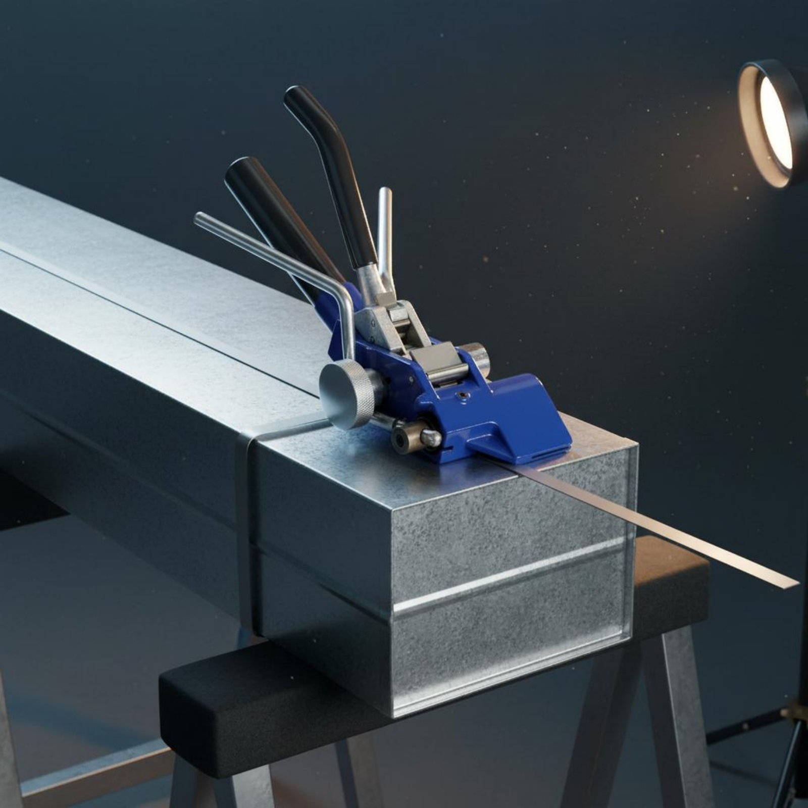 Tendeur de colliers de serrage - Industrial Tools avis et prix