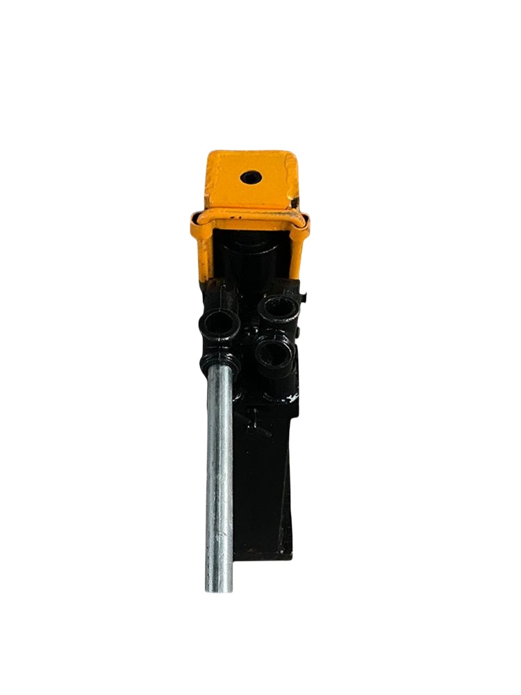 Cric hydraulique sur chenilles - Industrial Tools avis et prix