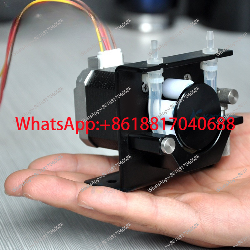 Pompe péristaltique miniature  - Mini Peristaltic Pump 12V avis et prix