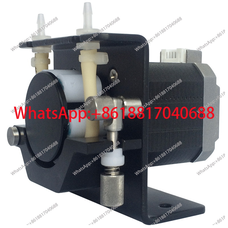 Pompe péristaltique miniature  - Mini Peristaltic Pump 12V avis et prix