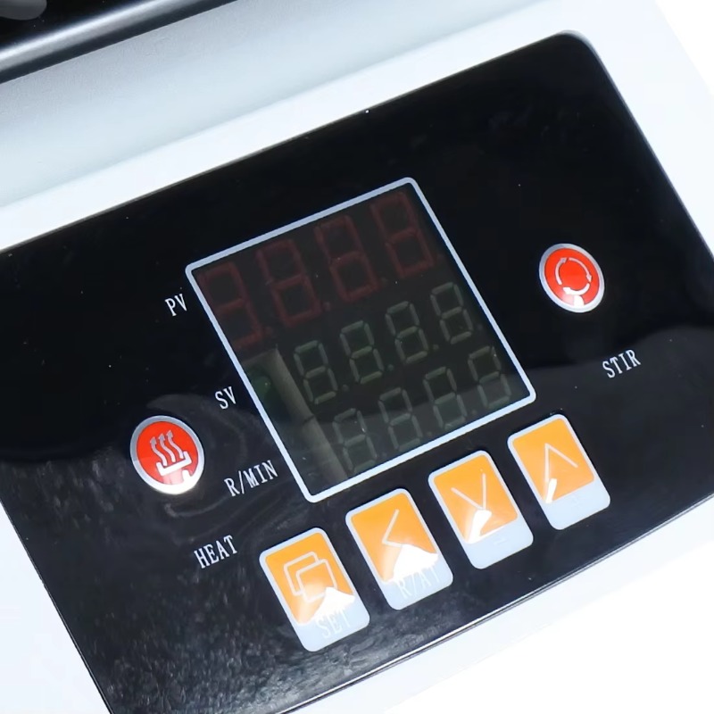 Agitateur magnétique de labora - Lab Magnetic Stirrer Hot Plate avis et prix