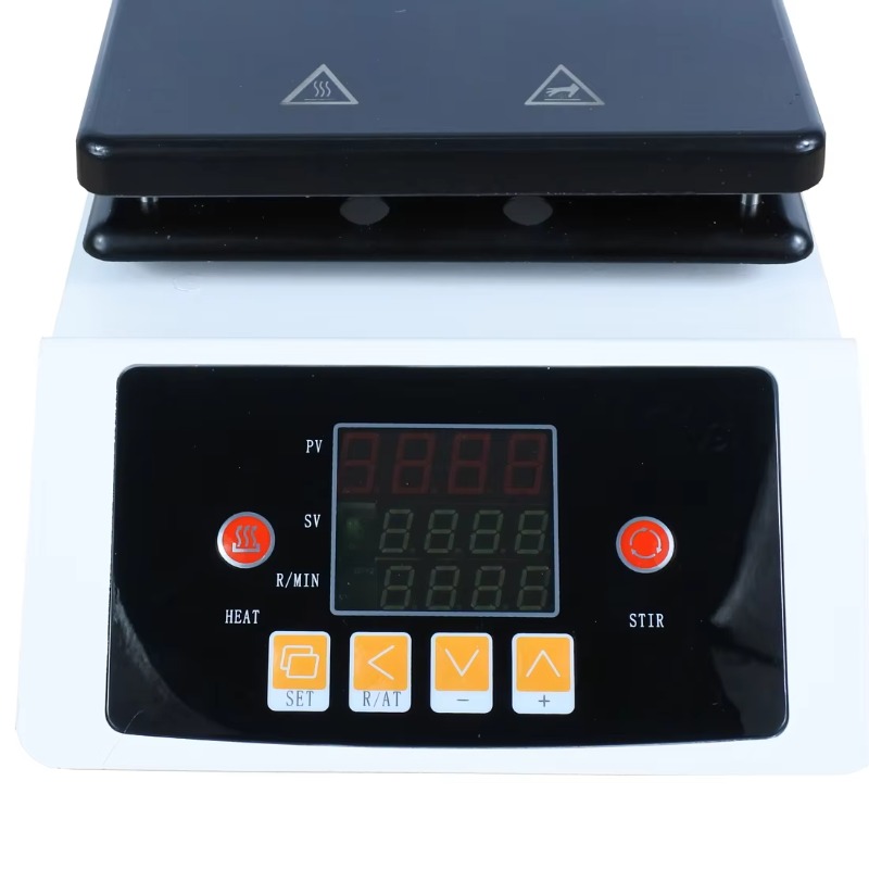 Agitateur magnétique de labora - Lab Magnetic Stirrer Hot Plate avis et prix