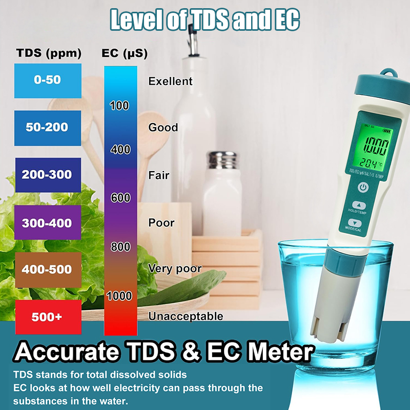 WESTTUNE – ph-mètre numérique  - Ph Meter Digital Water Tester avis et prix