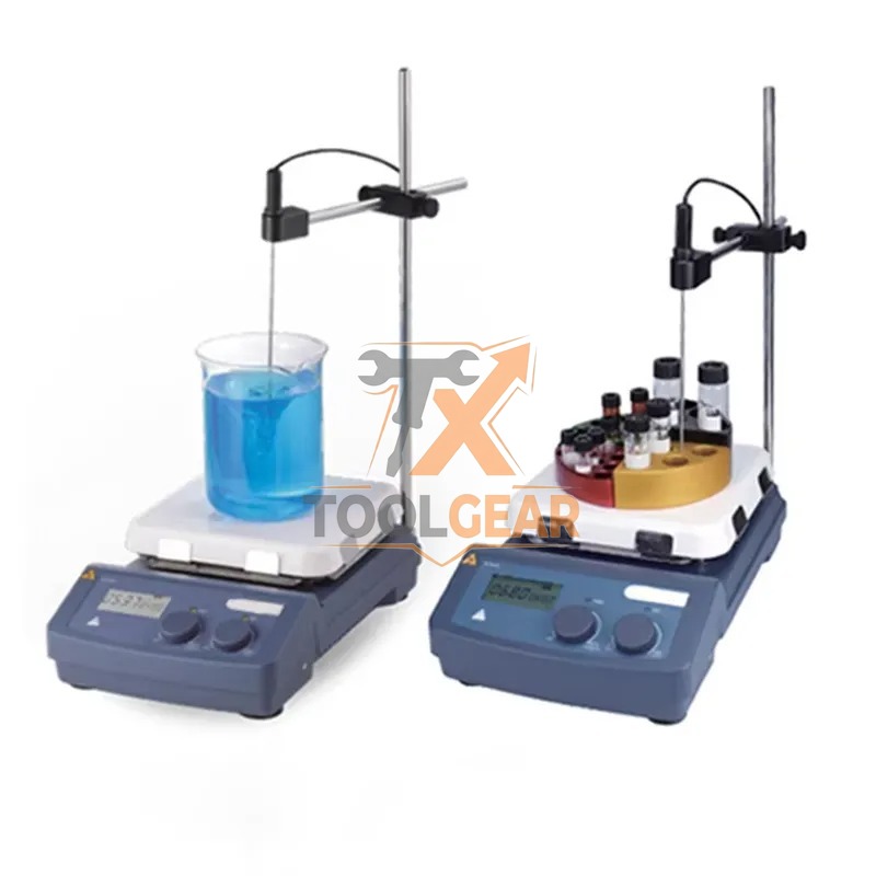2026hotsale* WEIAI MS7-H550-Pr - Lab Magnetic Stirrer Hot Plate avis et prix