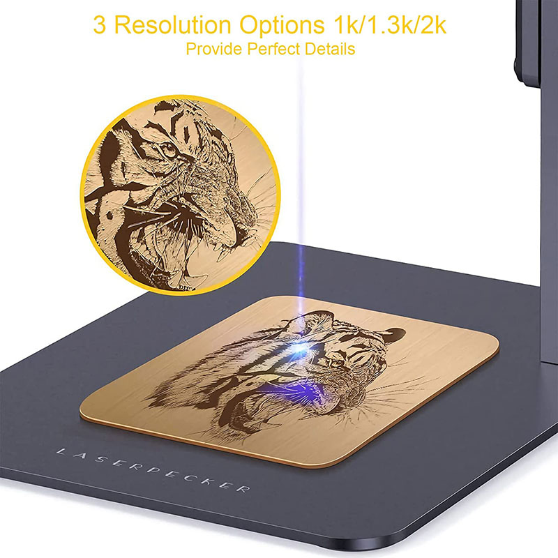 LASERPECKER-Graveur Laser Port - Fiber Laser Marking Machine 30W avis et prix