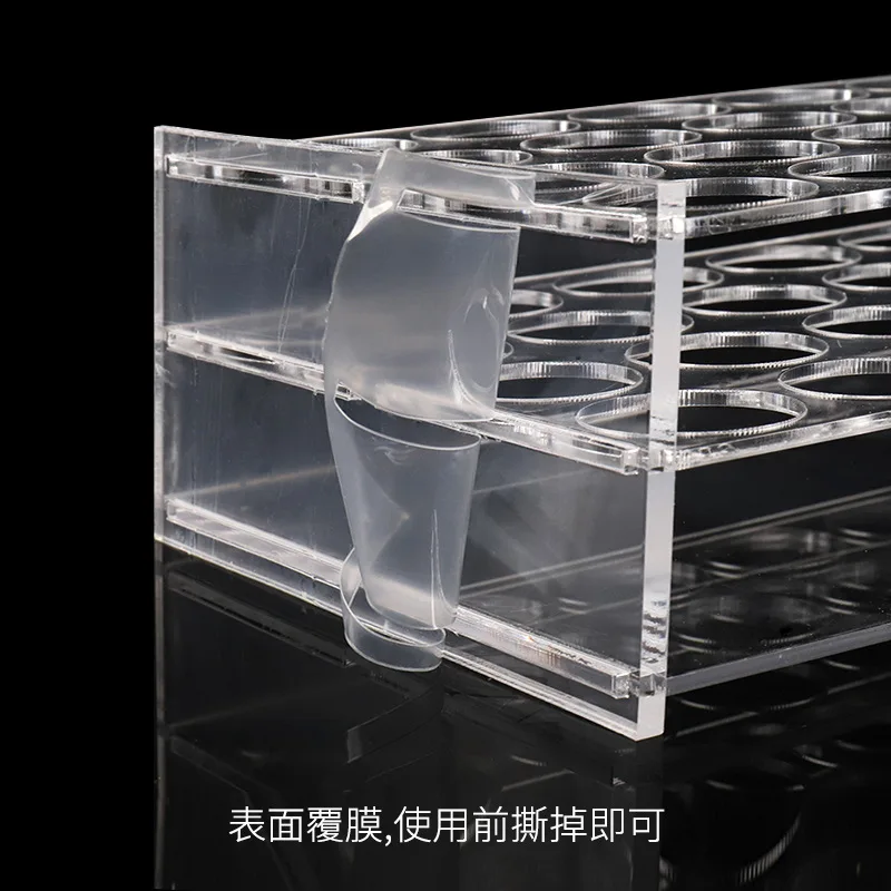 Support de tubes à essai 0.2ML - Lab Equipment avis et prix