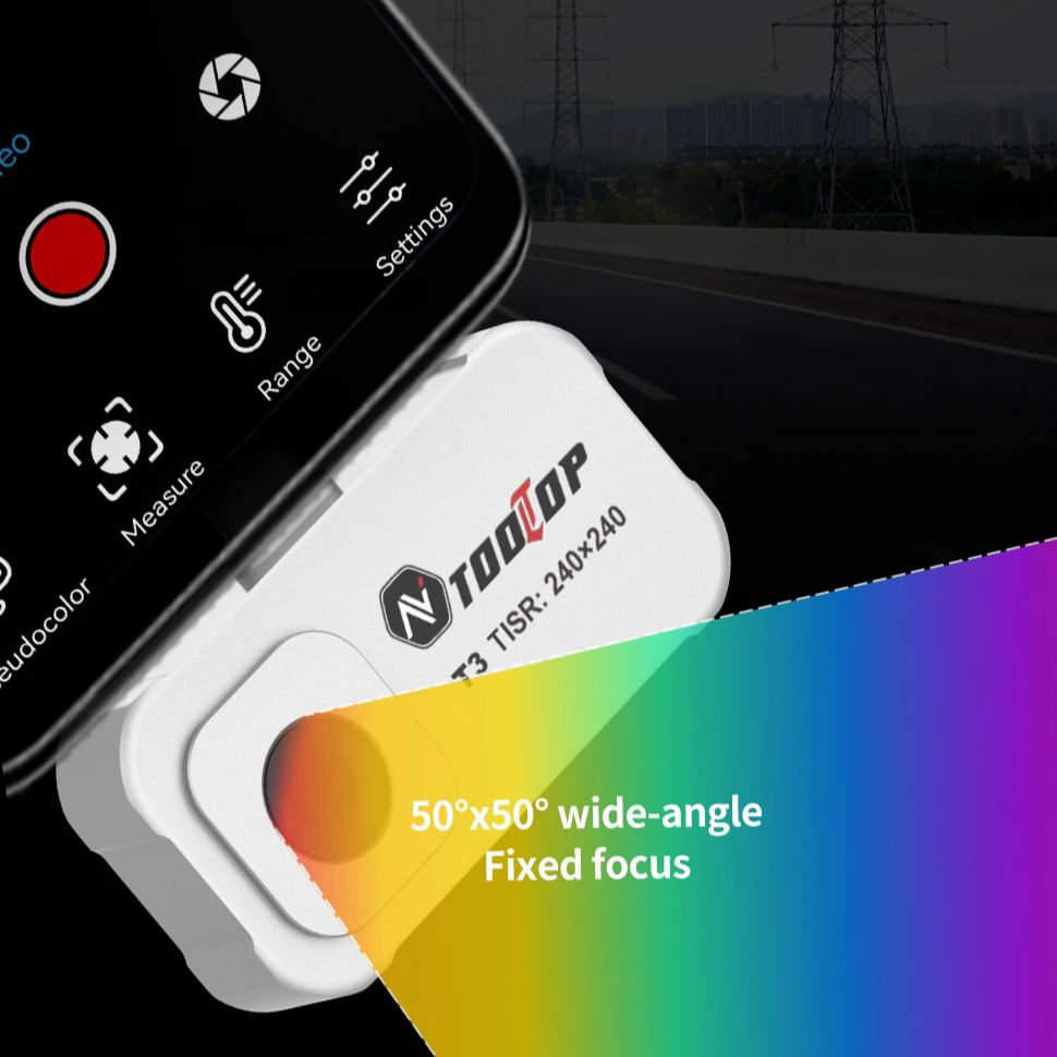 Caméra thermique infrarouge TO - Thermal Imaging Camera Pcb Repair avis et prix