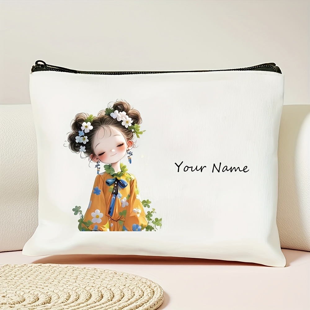 Trousse de maquillage pour fil - Packaging avis et prix