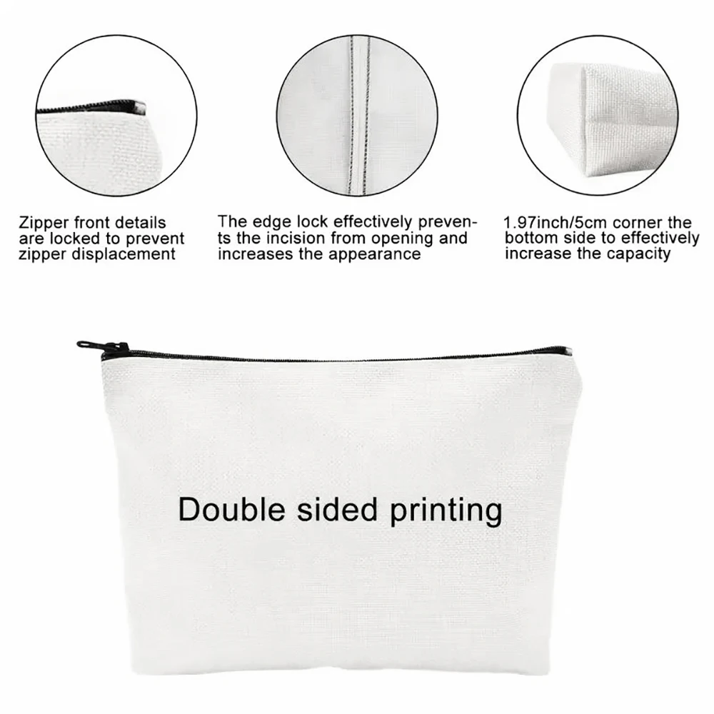 Trousse de maquillage pour fil - Packaging avis et prix