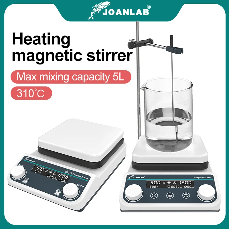 JOANLAB agitateur magnétique l - Lab Magnetic Stirrer Hot Plate avis et prix
