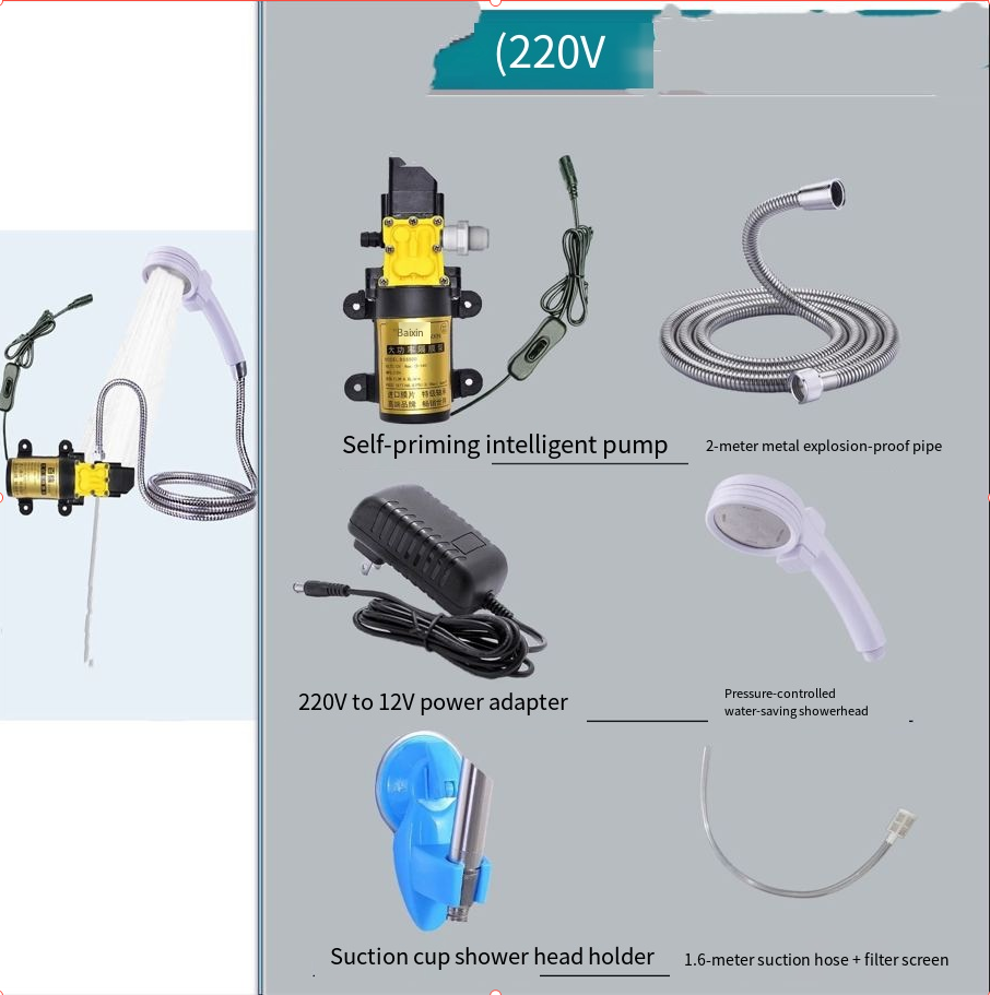 Pompe à membrane auto-amorçant - Mini Peristaltic Pump 12V avis et prix