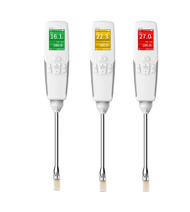 Testeur d'huile de cuisson IKE - Test Instruments avis et prix