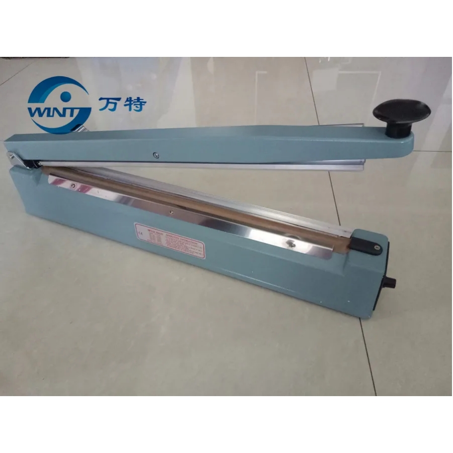 Scelleuse à impulsions manuell - Plastic Bag Impulse Heat Sealer avis et prix