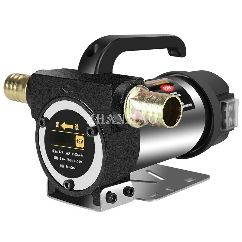 Pompe Diesel électrique univer - Mini Peristaltic Pump 12V avis et prix