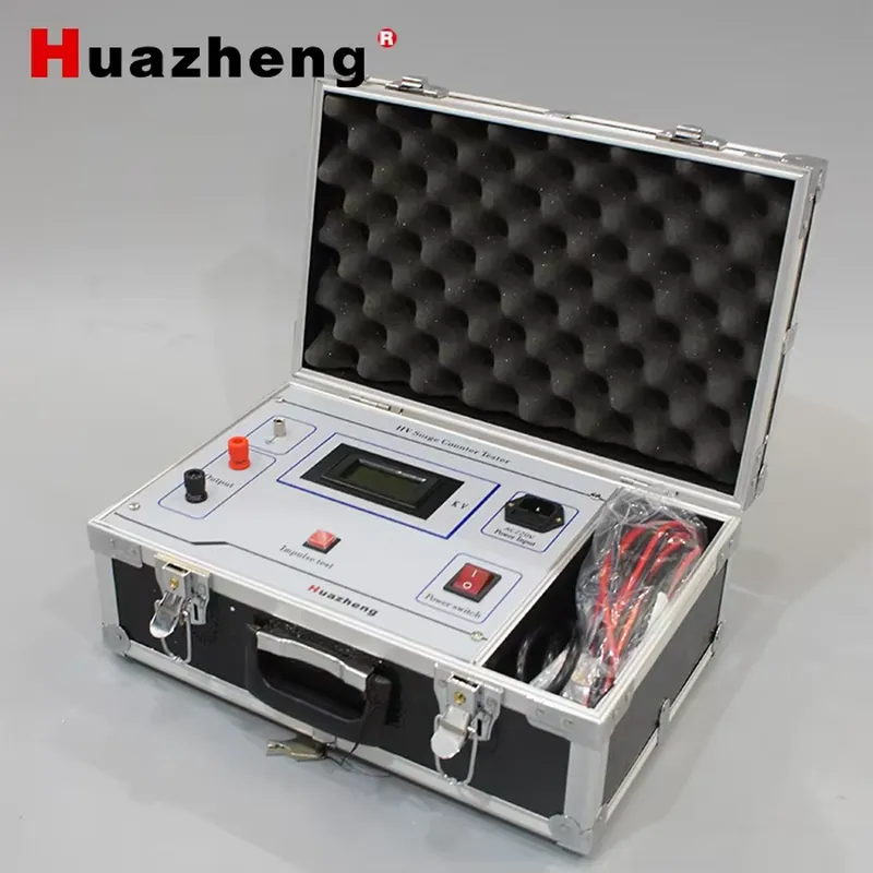 Équipement de test portable Hu - Test Instruments avis et prix