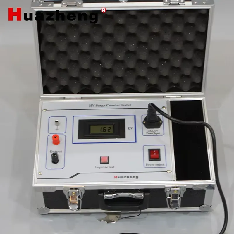 Équipement de test portable Hu - Test Instruments avis et prix