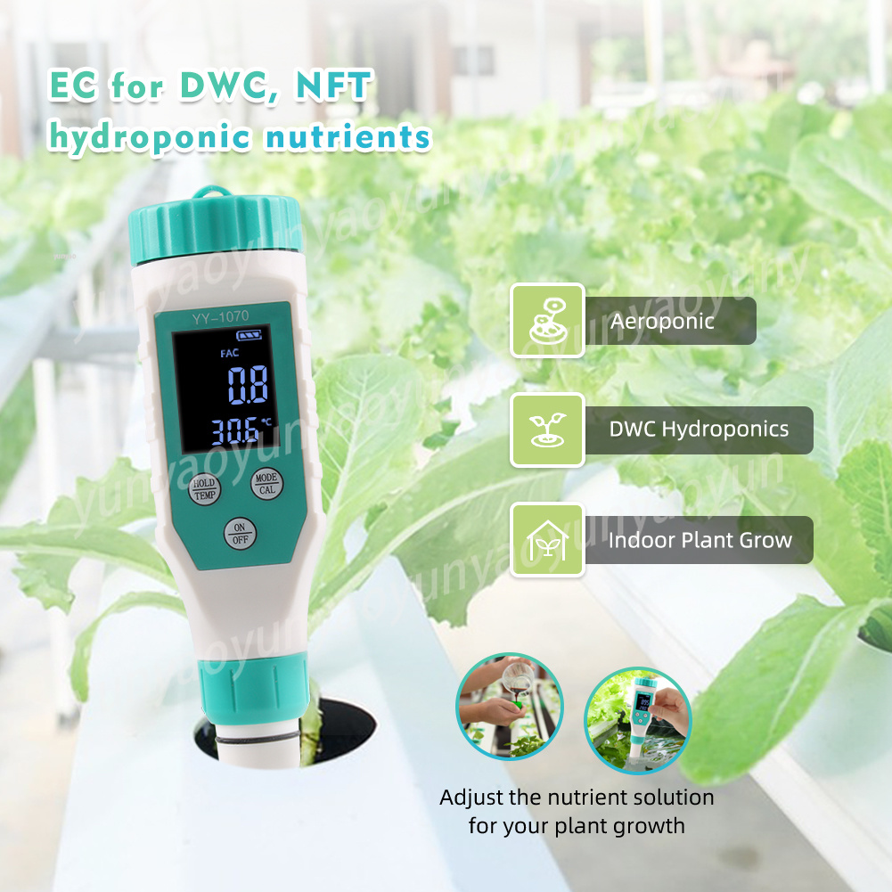 Testeur numérique de qualité d - Ph Meter Digital Water Tester avis et prix