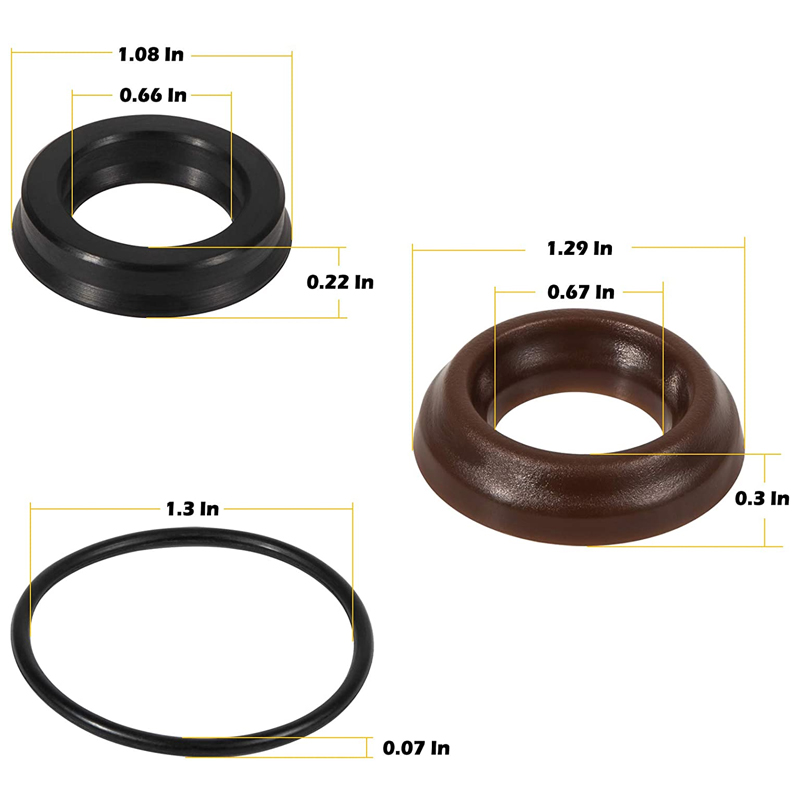 Kit d'emballage de nettoyeur h - Vacuum Chamber Kit With Pump avis et prix