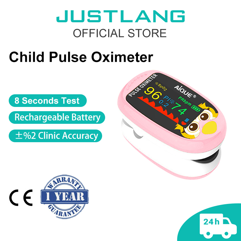 Oxymètre de pouls numérique JU - Pulse Oximeter Fingertip Rechargeable avis et prix