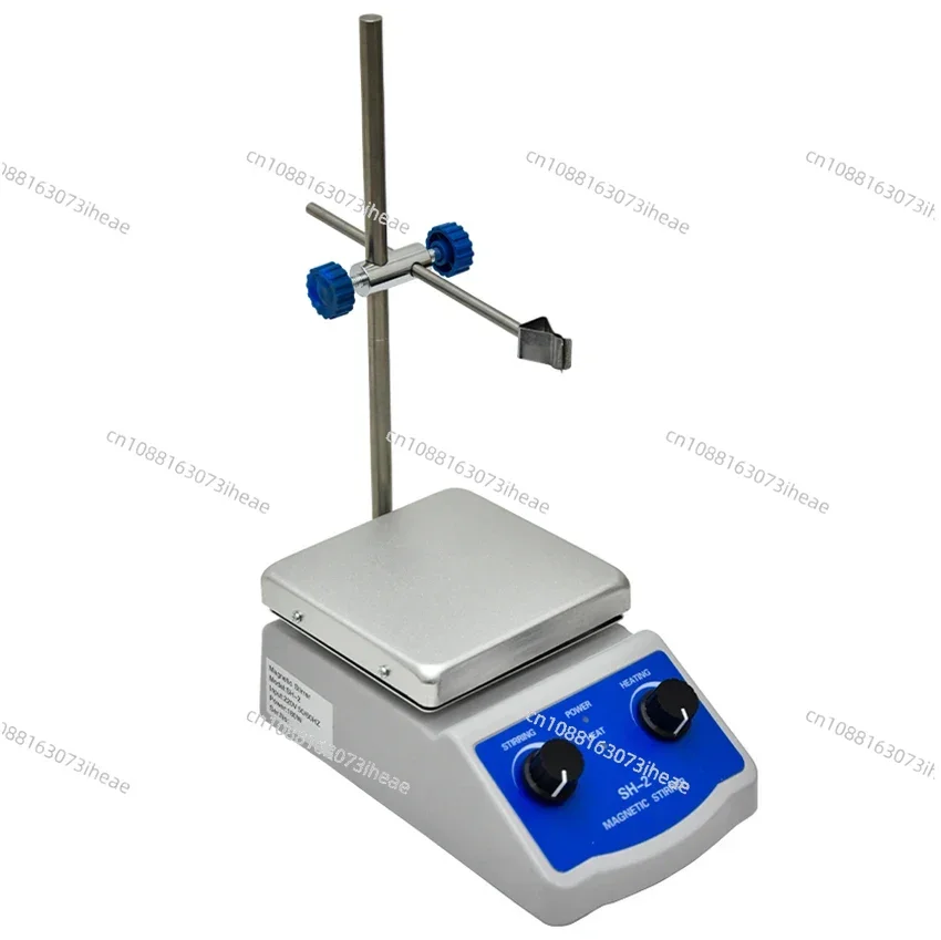 Agitateur magnétique à plaque  - Lab Magnetic Stirrer Hot Plate avis et prix