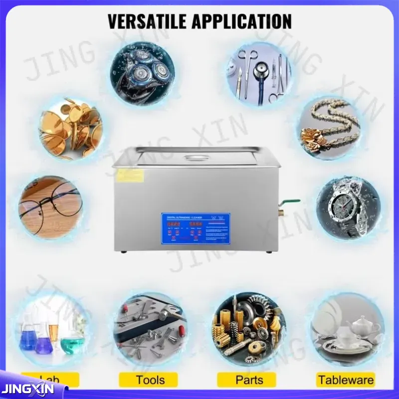 Nettoyeur à ultrasons numériqu - Ultrasonic Cleaner 30L Industrial avis et prix