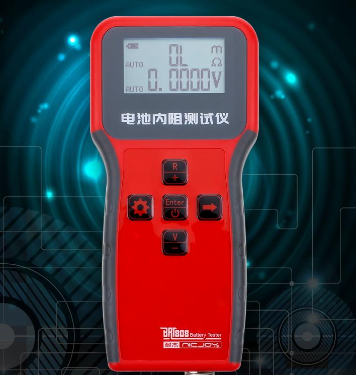 Testeur de résistance interne  - Test Instruments avis et prix