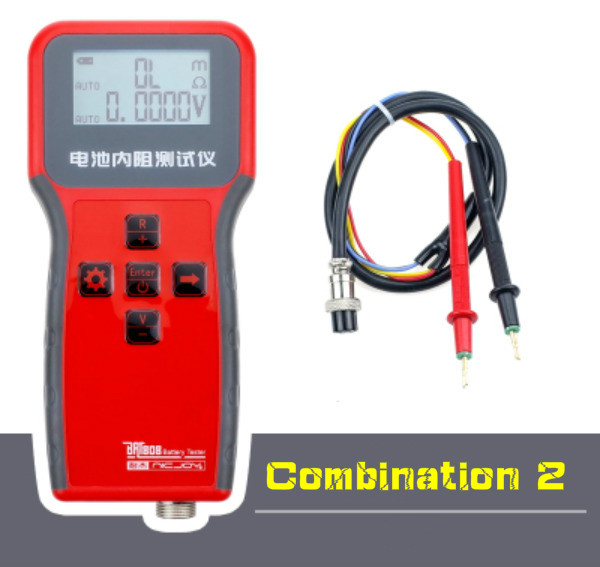 Testeur de résistance interne  - Test Instruments avis et prix