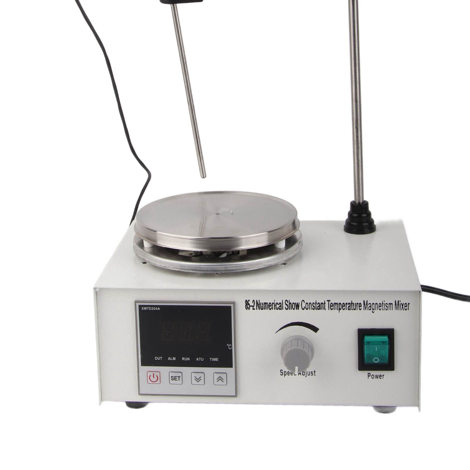 Agitateur magnétique à afficha - Lab Magnetic Stirrer Hot Plate avis et prix