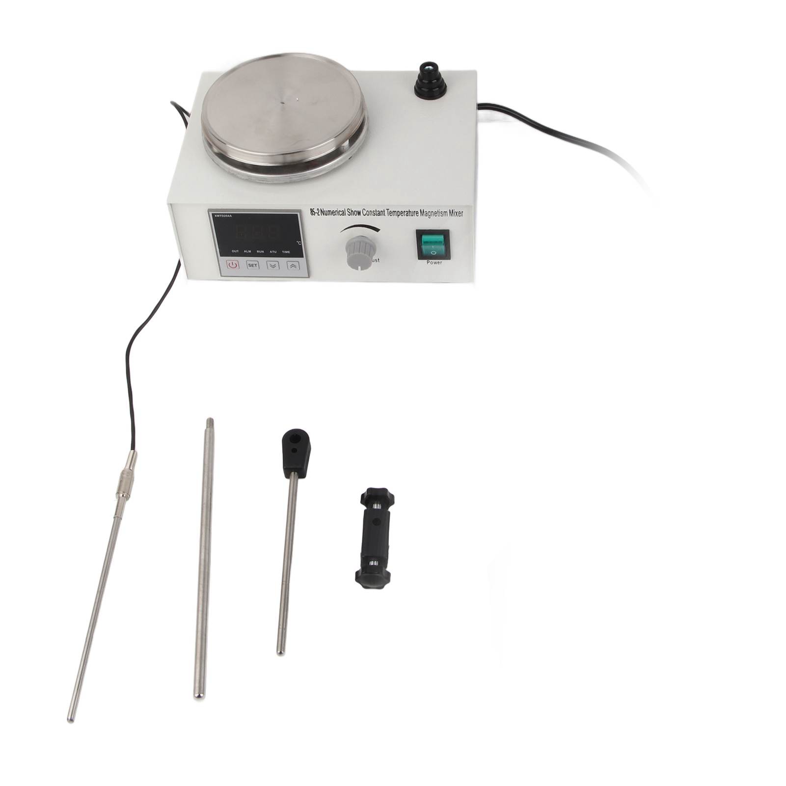 Agitateur magnétique à afficha - Lab Magnetic Stirrer Hot Plate avis et prix