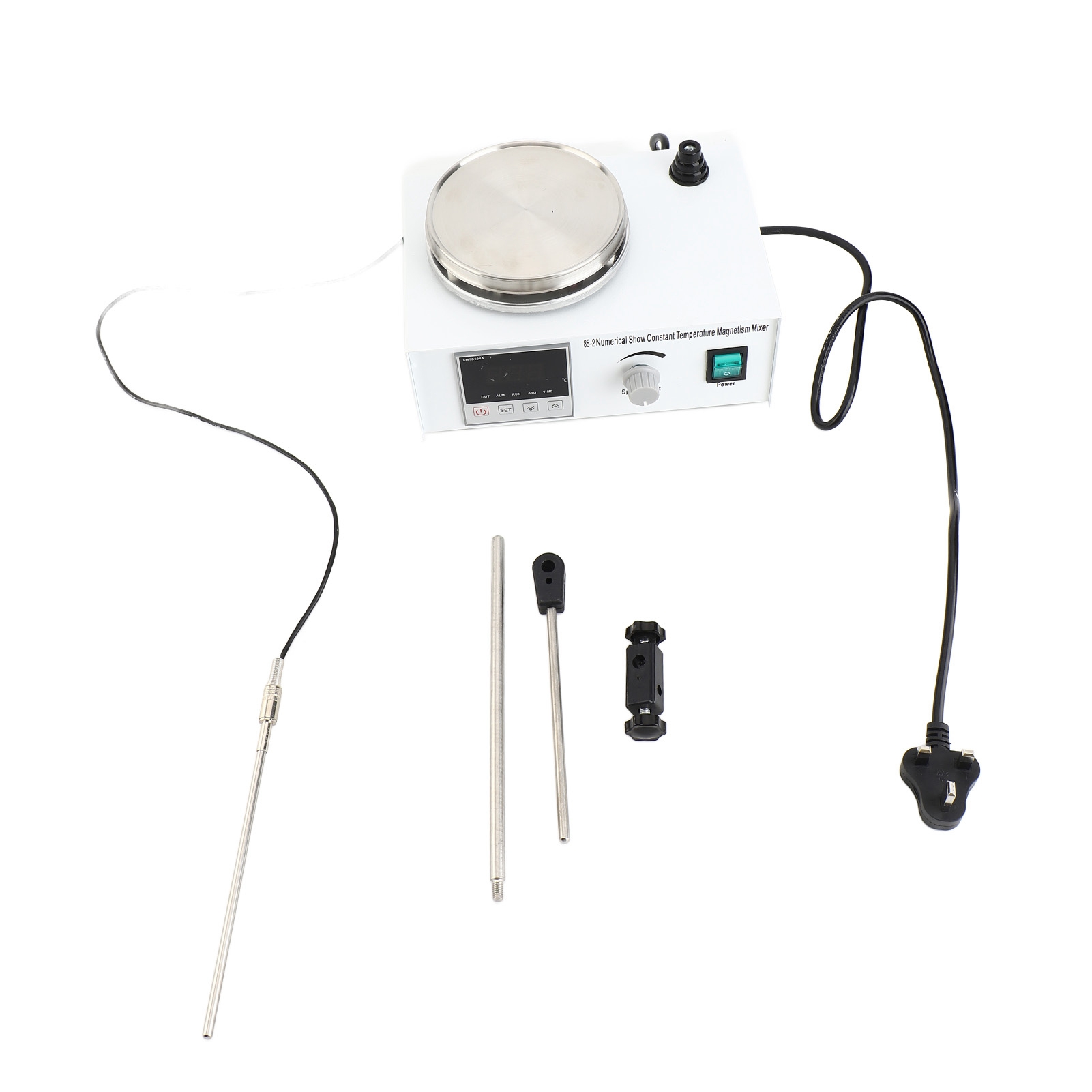 Agitateur magnétique à afficha - Lab Magnetic Stirrer Hot Plate avis et prix