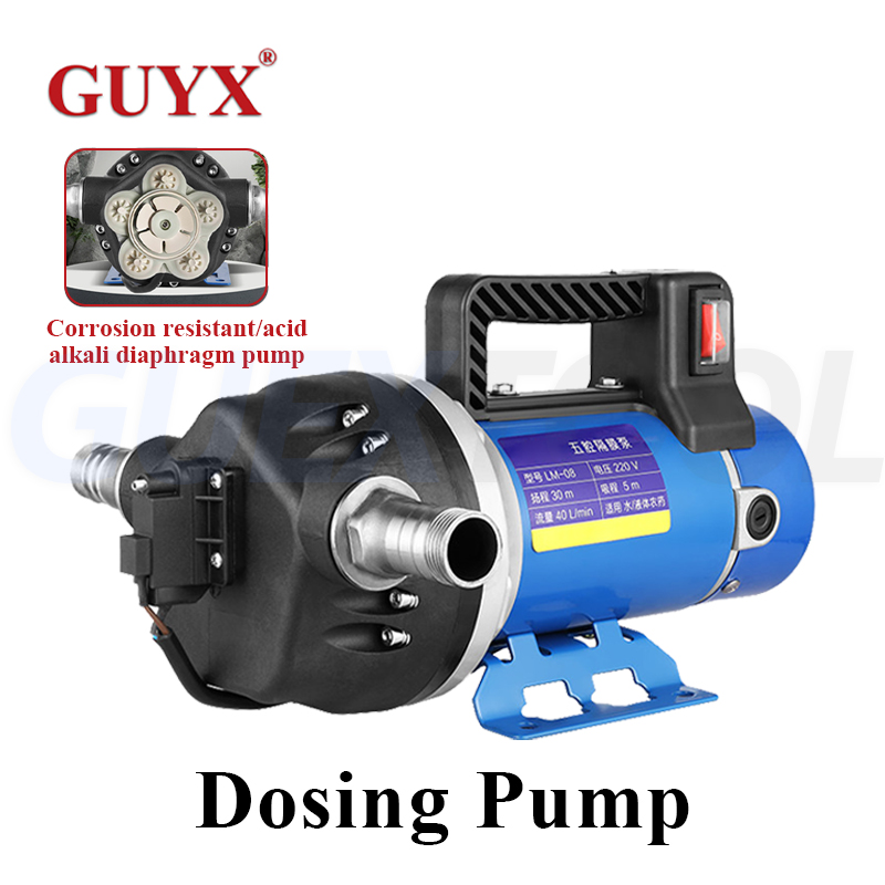 Pompe doseuse de drone 12V / 4 - Mini Peristaltic Pump 12V avis et prix