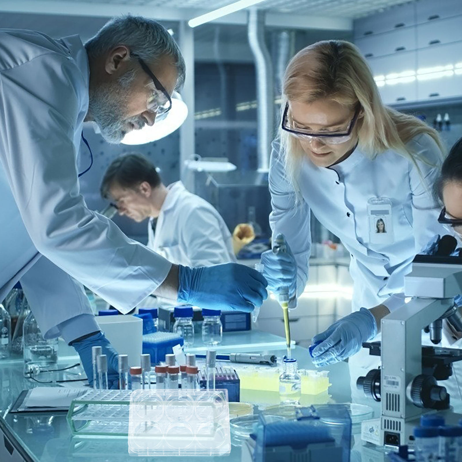 Plateau de culture cellulaire  - Lab Equipment avis et prix