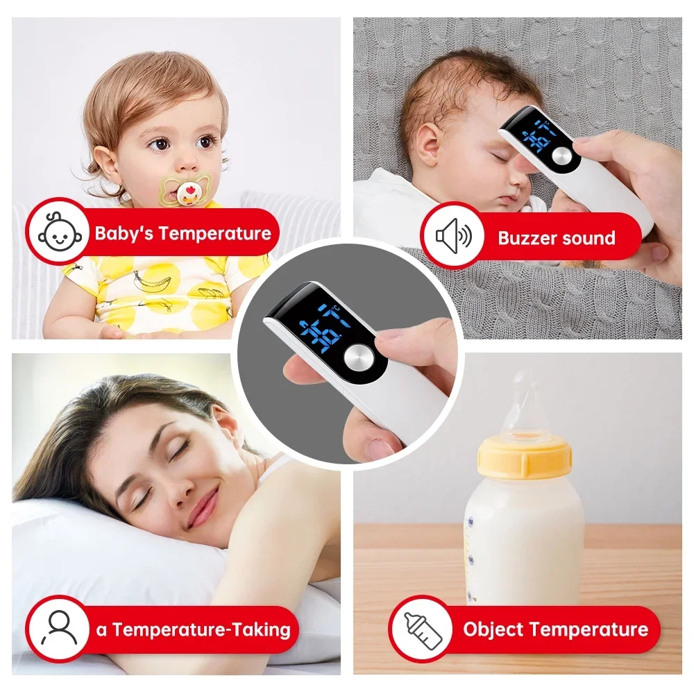 Oxymètre de pouls médical rech - Pulse Oximeter Fingertip Rechargeable avis et prix