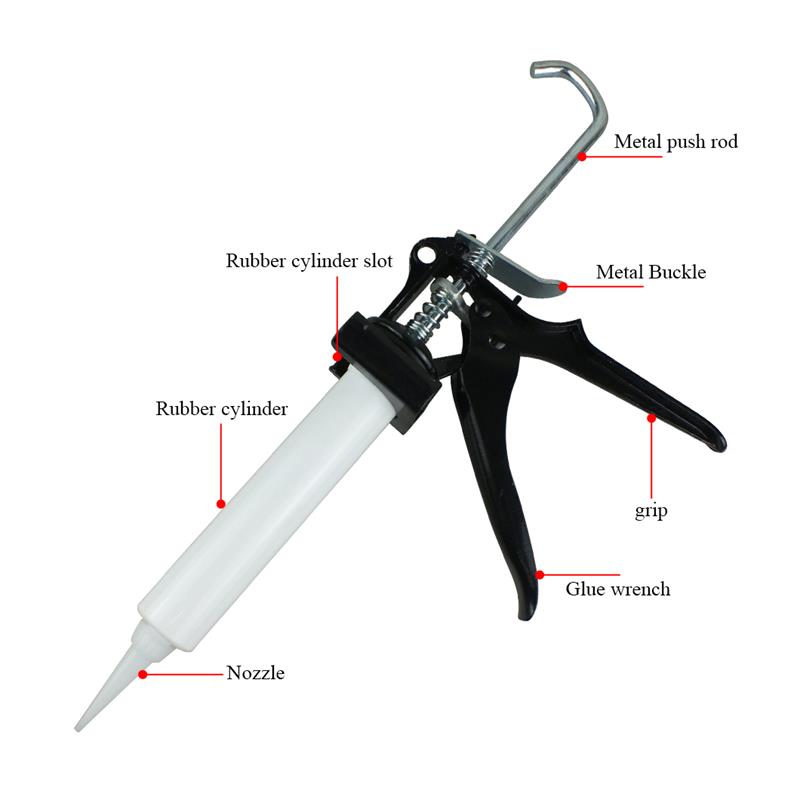 Dispenseur de colle manuel à c - Industrial Tools avis et prix